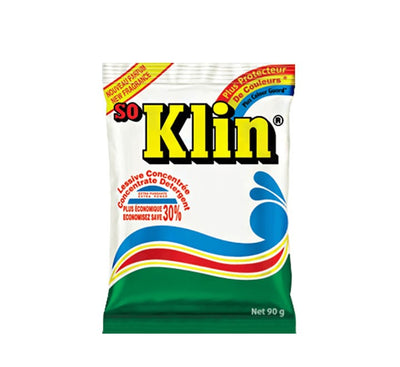 Poudre detergent so-klin