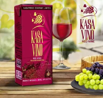 KASAVINO - Vin rouge