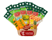 pack alimentaire ESSOHANAM (M)