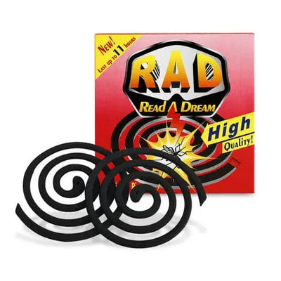 Rad mosquito - insecticide spiral  - Courses Togolaises