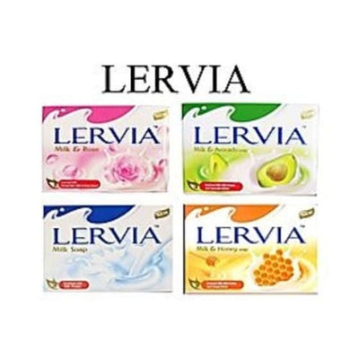 Lervia - Savon de toilette