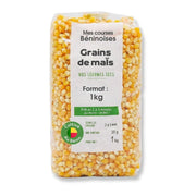 Grains de maÏs - 1kg