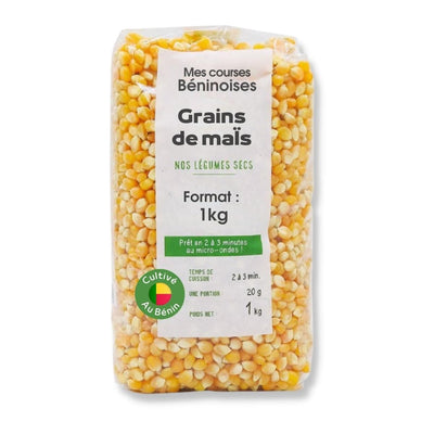 Grains de maÏs - 1kg