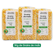 Grains de maÏs - 1kg