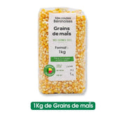 Grains de maÏs - 1kg