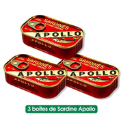 Sardines Apollo