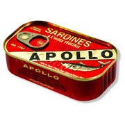 Sardines Apollo