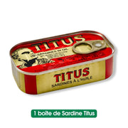 Sardines Titus