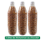 Atchonmon (Chocolat & Lait) - Amuse bouche - 1L