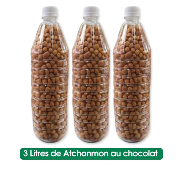 Atchonmon (Chocolat & Lait) - Amuse bouche - 1L