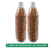 Atchonmon (Chocolat & Lait) - Amuse bouche - 1L