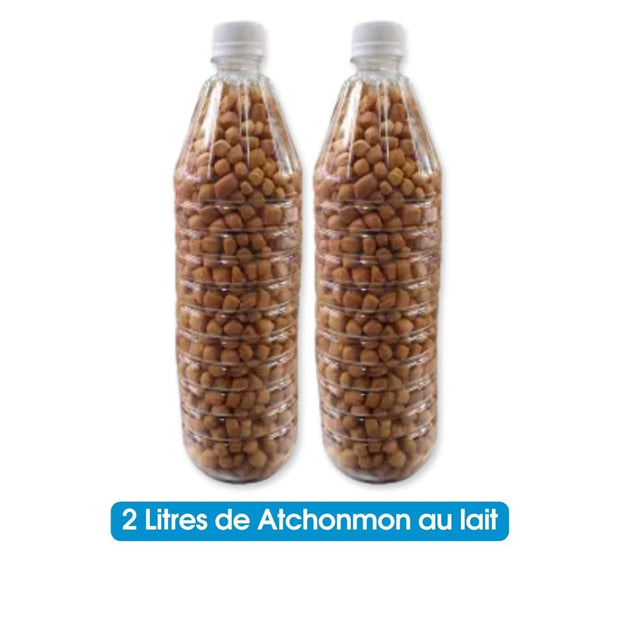 Atchonmon (Chocolat & Lait) - Amuse bouche - 1L