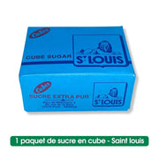 Sucre en cube - Saint louis - 1 paquet