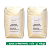 Farine de maÏs - 1kg