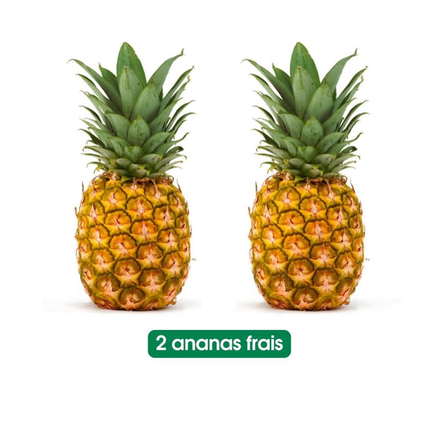 Ananas frais