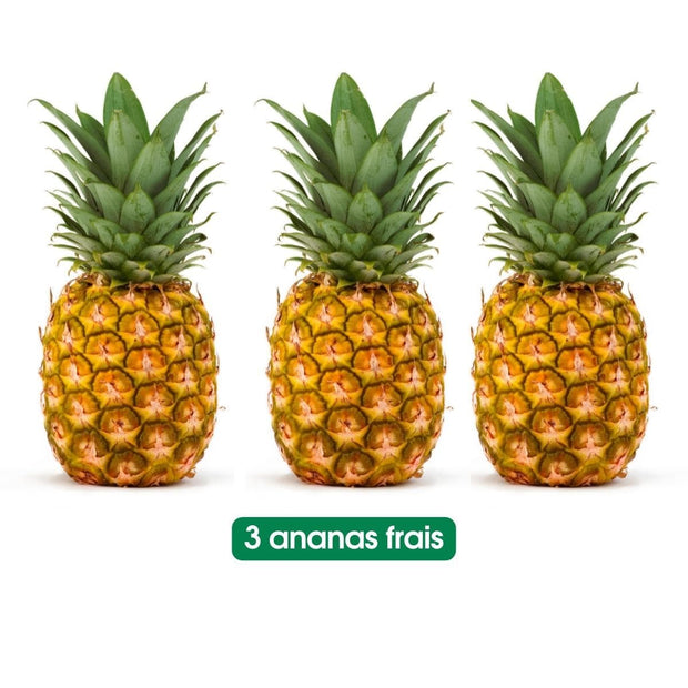 Ananas frais