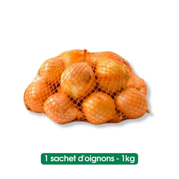 Oignon - 1kg