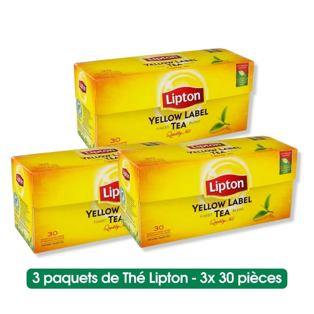 Thé Lipton - 30 sachets