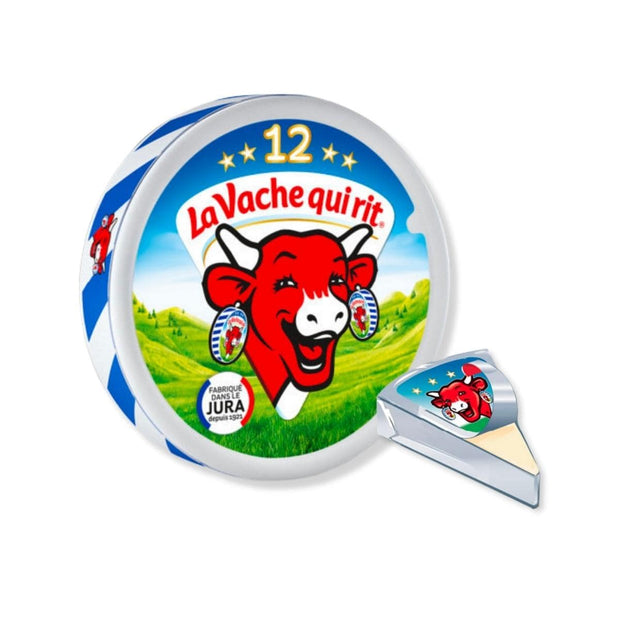 Fromage "La vache qui rit"