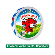 Fromage "La vache qui rit"