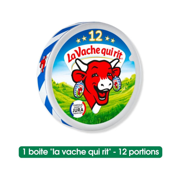 Fromage "La vache qui rit"