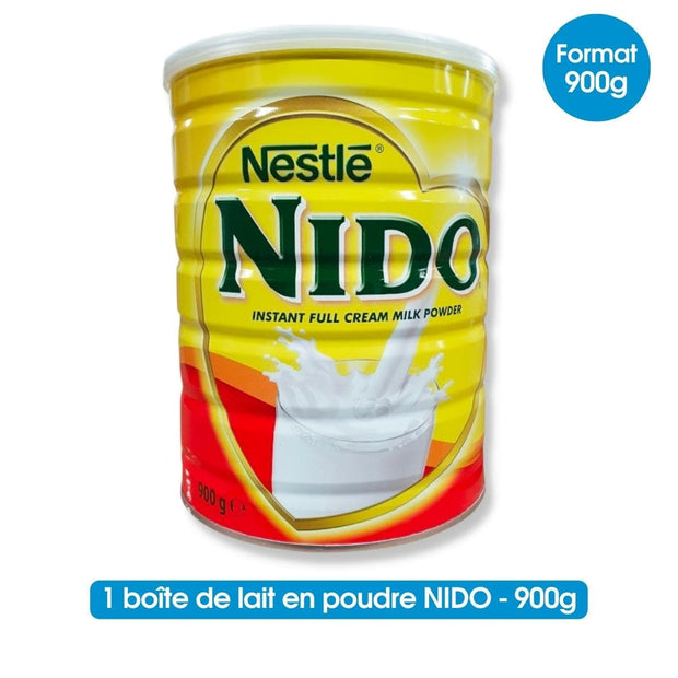 Lait en poudre NIDO - 400g