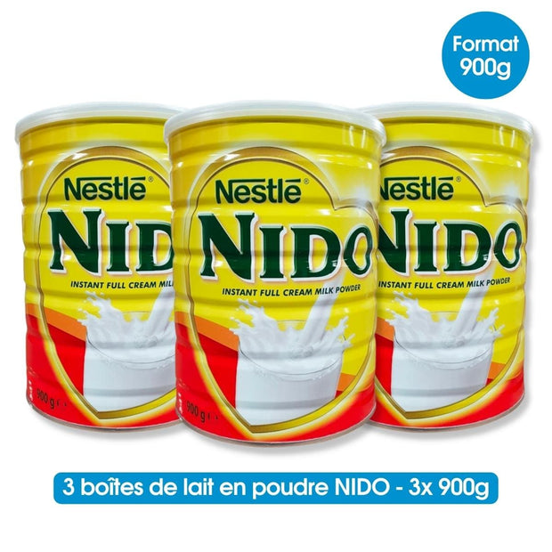 Lait en poudre NIDO - 400g