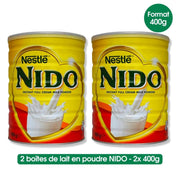 Lait en poudre NIDO - 400g