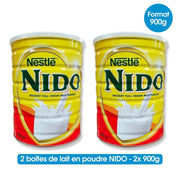 Lait en poudre NIDO - 400g