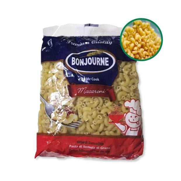 3KG de coquillette BONJOURNE