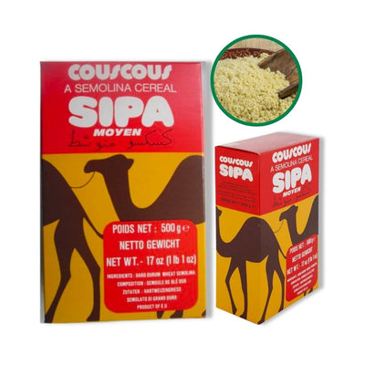 Couscous Sipa -500g