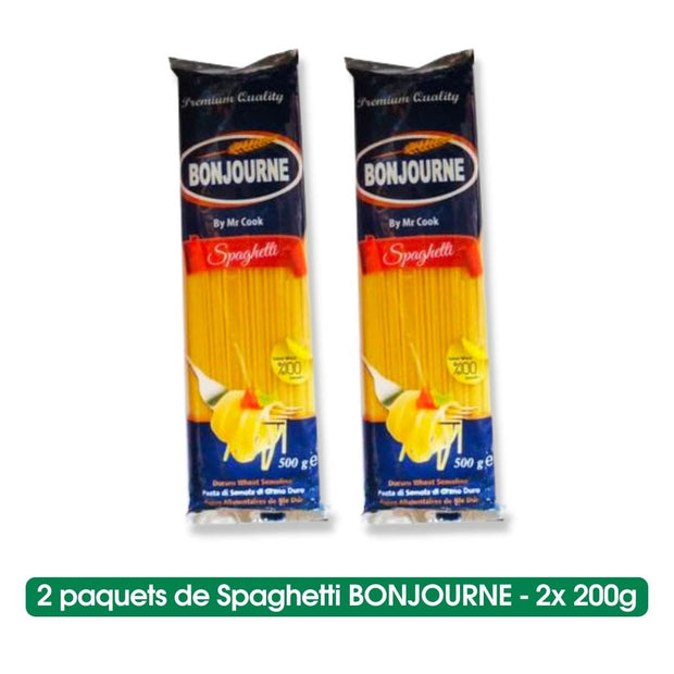 Spaghetti BONJOURNE - 200g