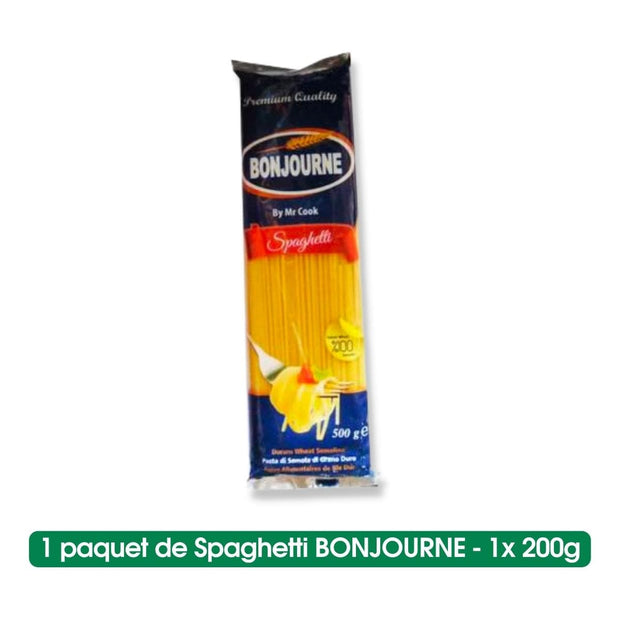 Spaghetti BONJOURNE - 200g