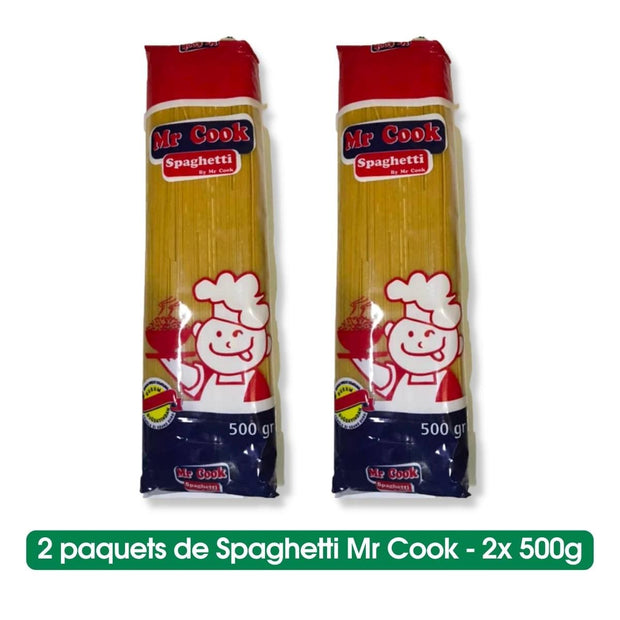 Spaghetti Mr Cook - 500g