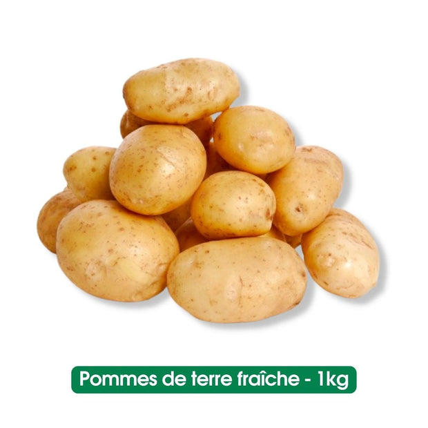 Pomme de terre - 1kg