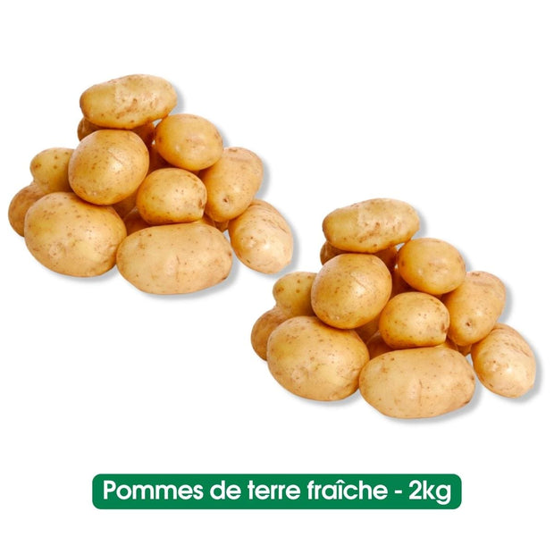 Pomme de terre - 1kg