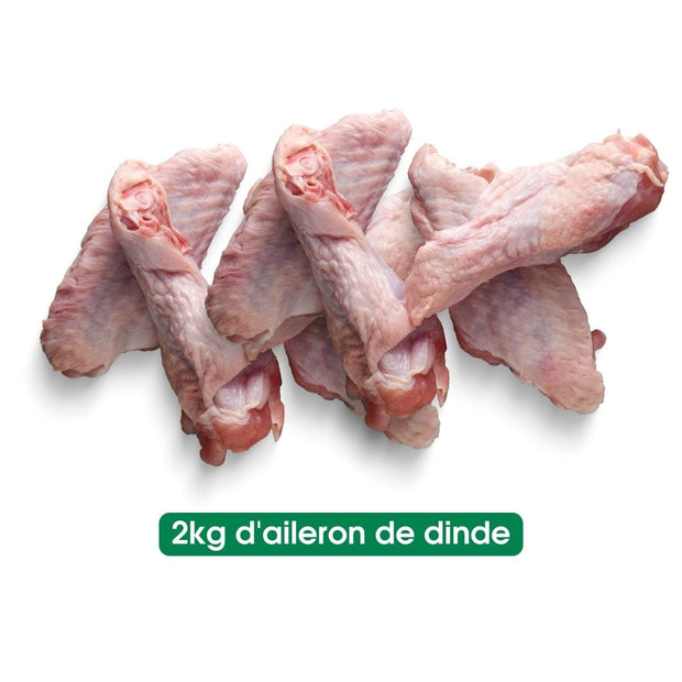 Aileron de dinde - 1kg