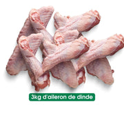 Aileron de dinde - 1kg