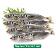 Chinchard - 1kg