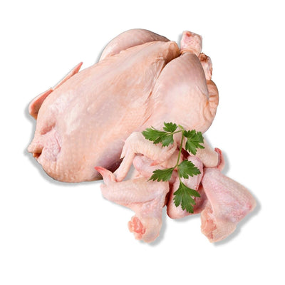 Viande de poulet Bicyclette - 1 Kg